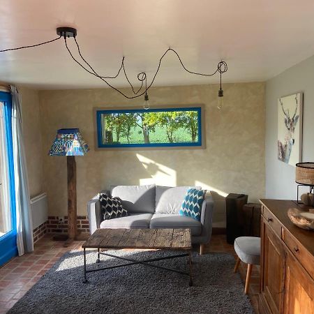 Gite "Cote Jardin" Vannecrocq Eksteriør billede
