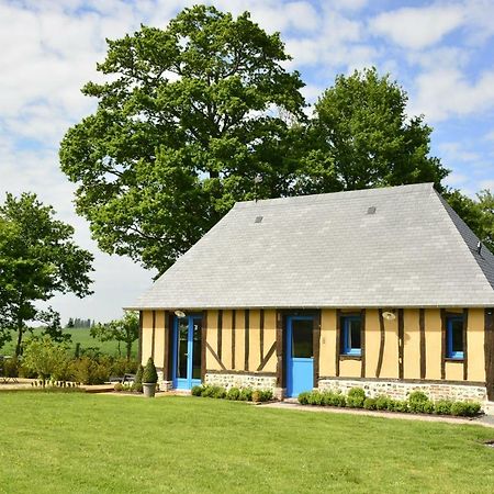 Gite "Cote Jardin" Vannecrocq Eksteriør billede