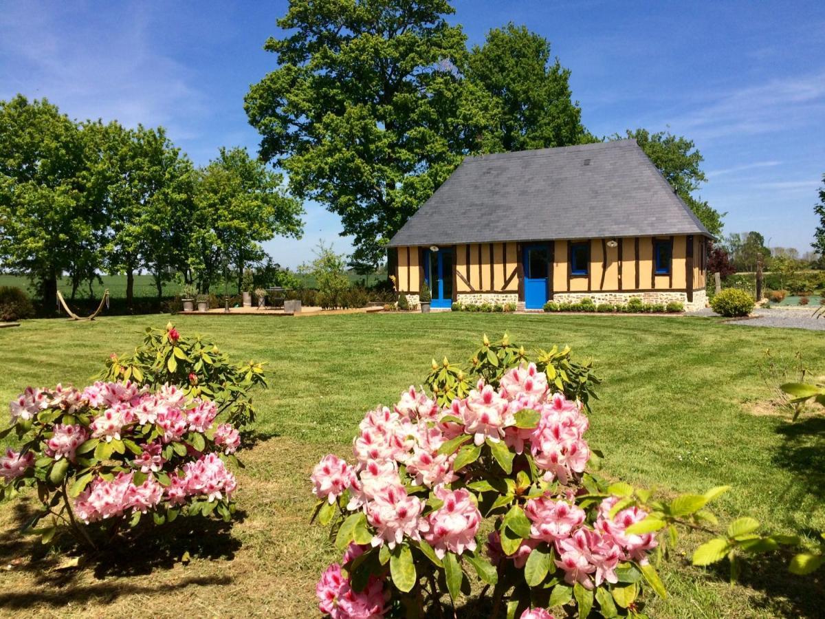 Gite "Cote Jardin" Vannecrocq Eksteriør billede