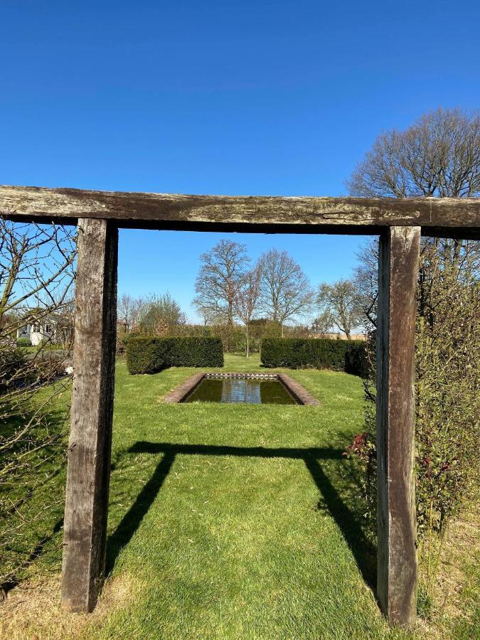 Gite "Cote Jardin" Vannecrocq Eksteriør billede