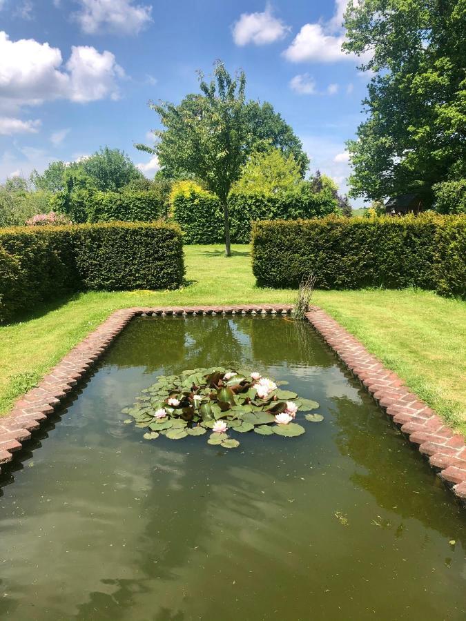 Gite "Cote Jardin" Vannecrocq Eksteriør billede