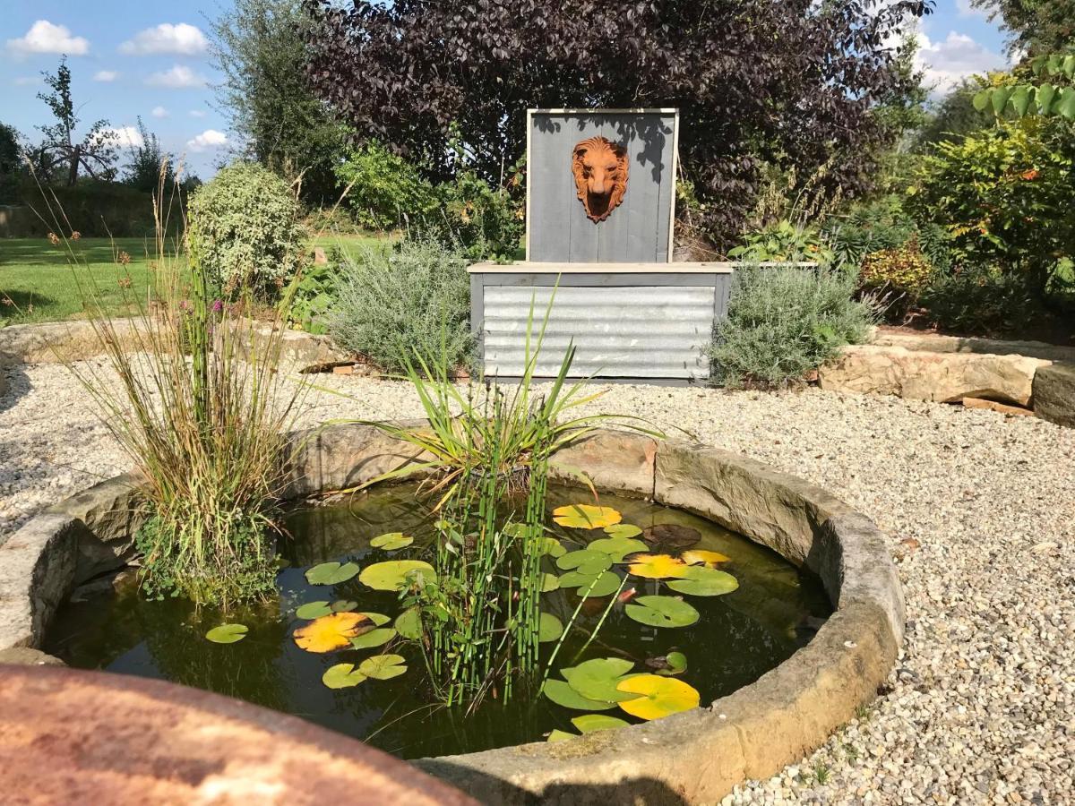 Gite "Cote Jardin" Vannecrocq Eksteriør billede