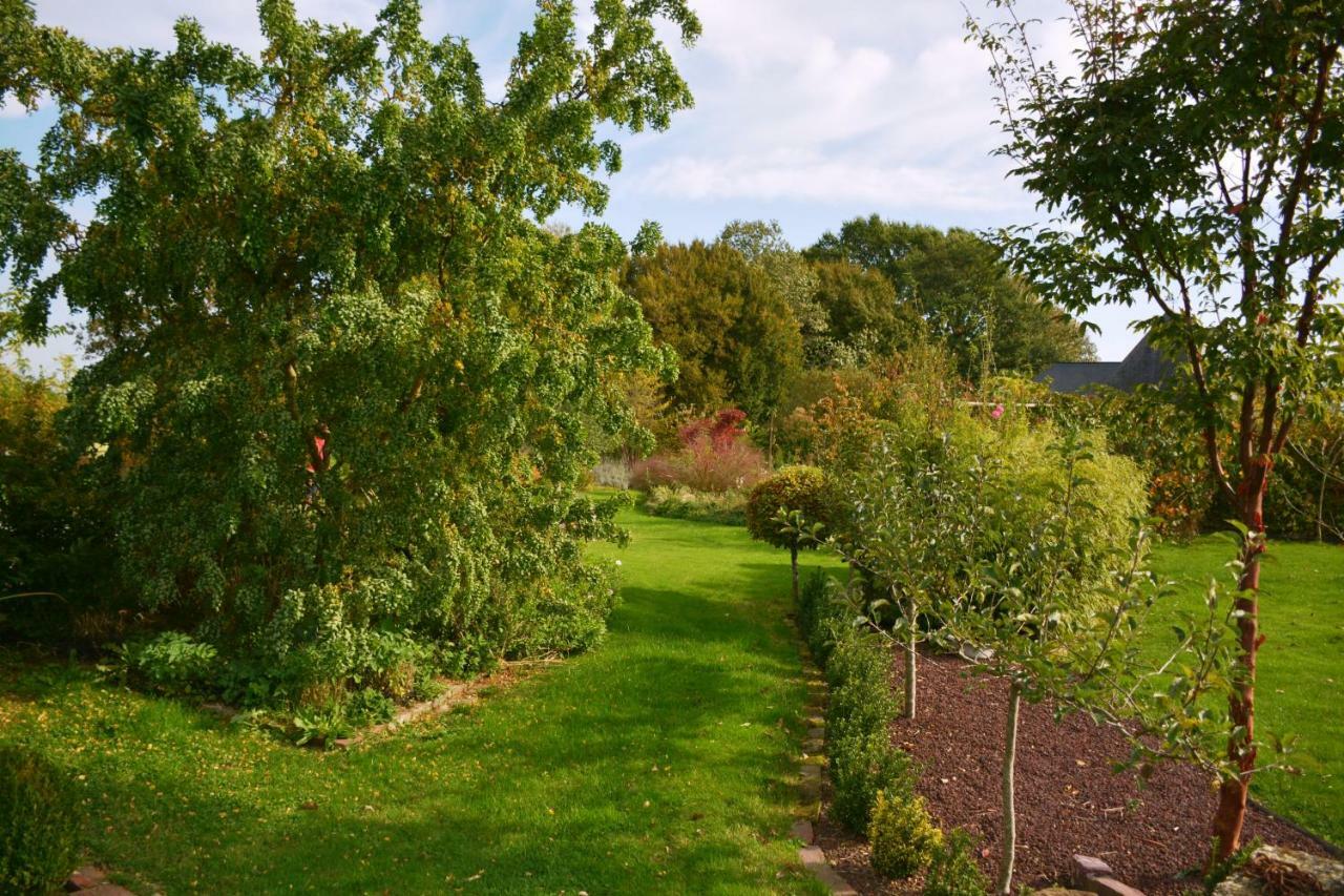 Gite "Cote Jardin" Vannecrocq Eksteriør billede
