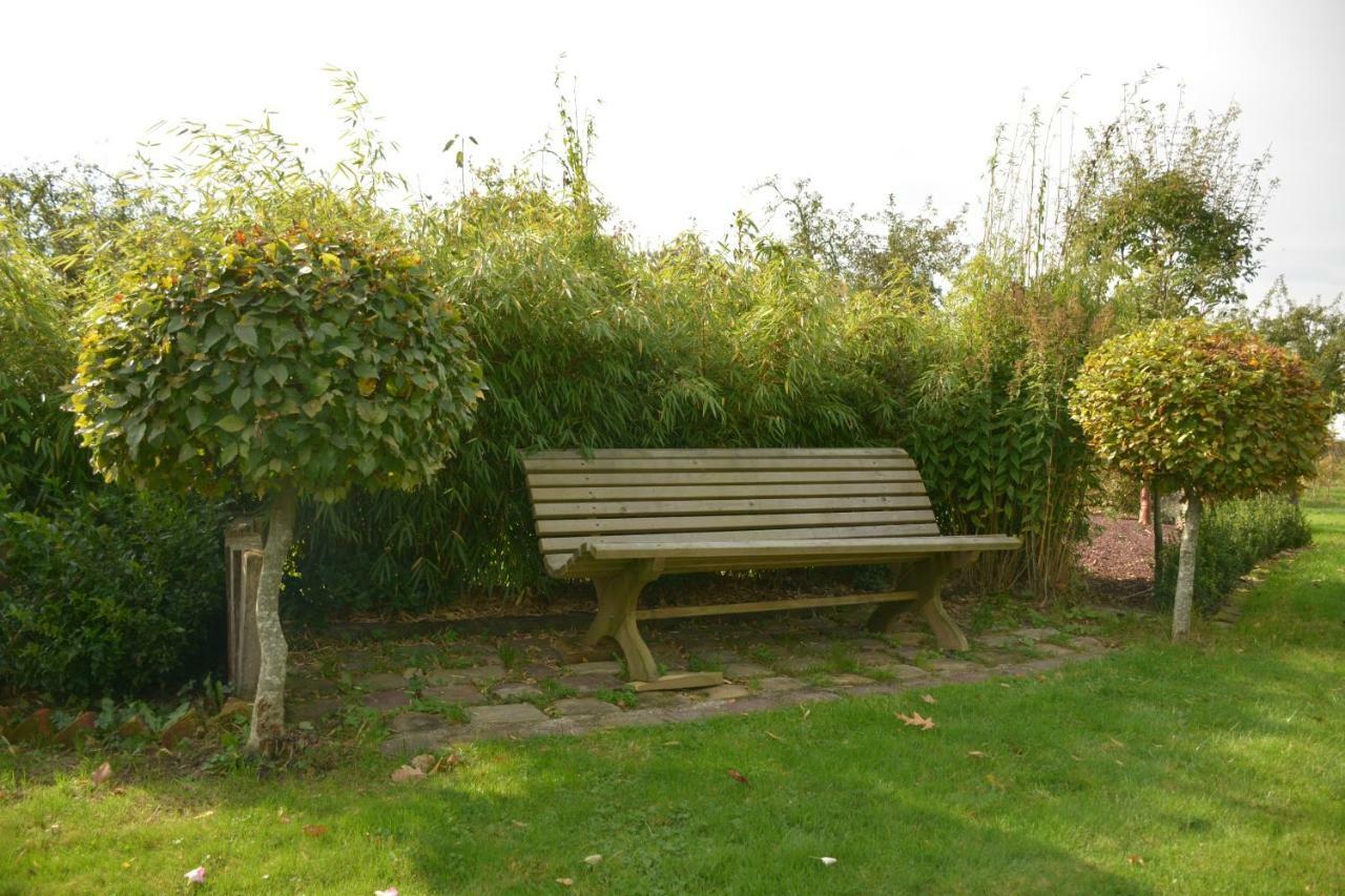 Gite "Cote Jardin" Vannecrocq Eksteriør billede